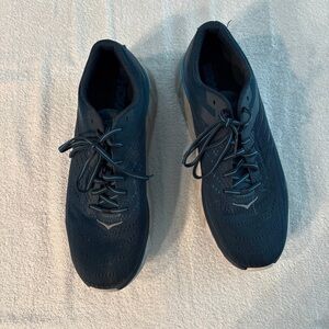 Hoka One One Men's Blue Athletic Shoes